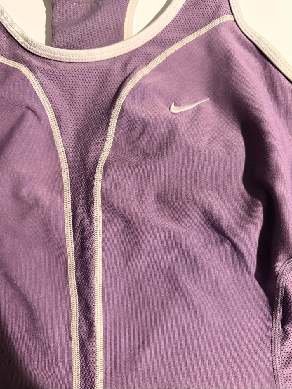 Nike Women’s Lilac Racerback Tank